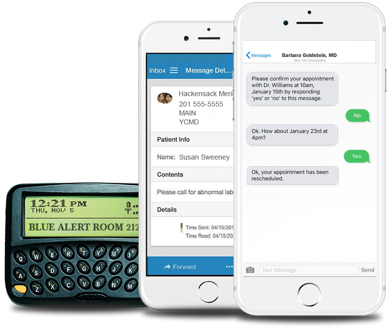 Alphanumeric Text Message Delivery - BIG Messages